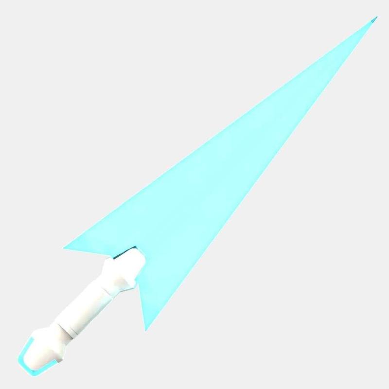 Bionicle Z Saber (Megaman Zero)