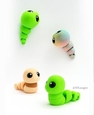 3DL Worm