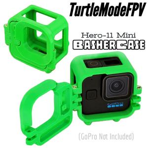 TurtleModeFPV - BasherCase - Hero11Mini Mounting Series