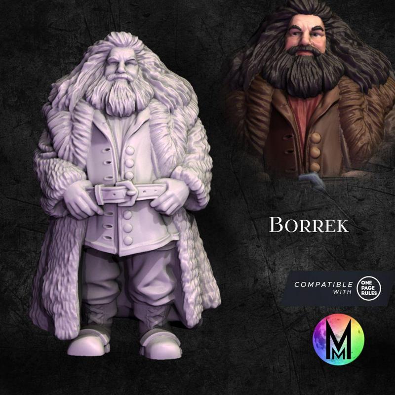 Brute #2 - Borrek