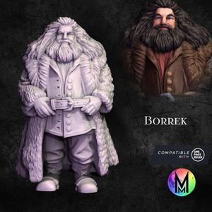 Brute #2 - Borrek