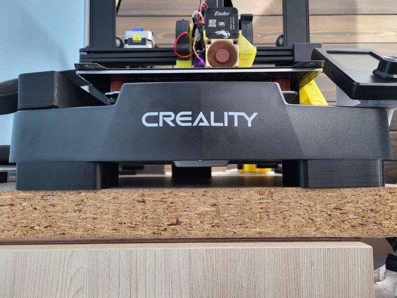 Ender 3 V3 SE/KE TPU legs