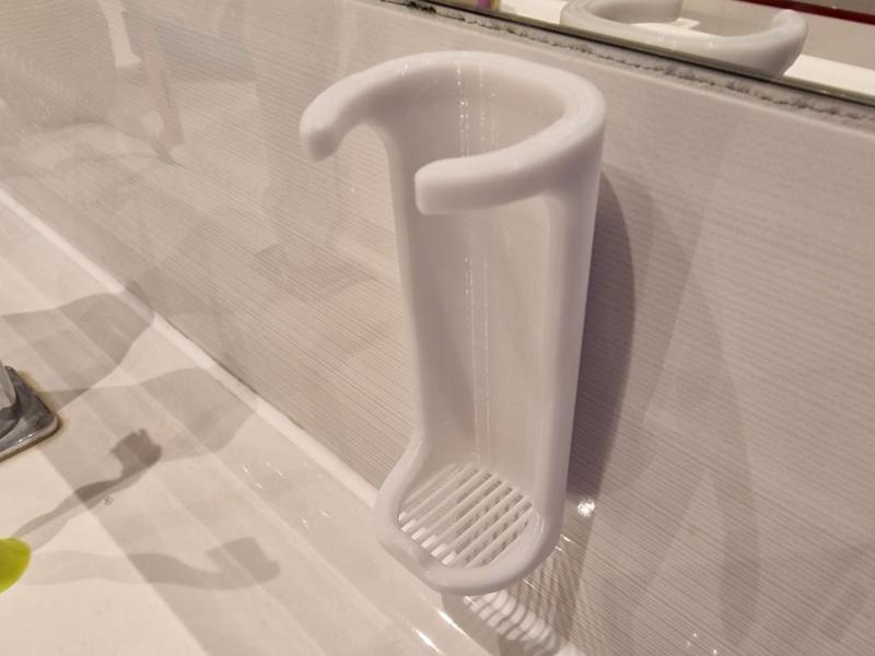 Oclean X PRO 20 wall holder
