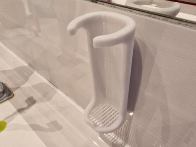Oclean X PRO 20 wall holder