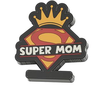 SUPER MOM
