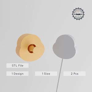 Costume & Festival Mask Cake Pop Mold Set, Traditional 3D Face Cover STL Files PRODUCT_2800