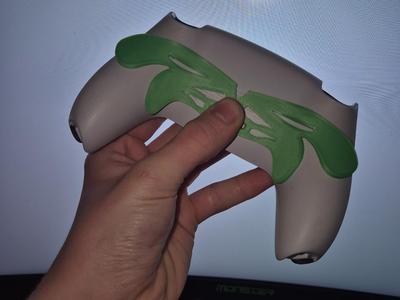 4-Paddle Kit for a PS5 Controller