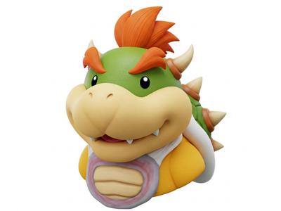 Bowser Jr Bust Base Included
