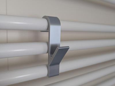 Towel Hooks for Radiators – Easy to Hang