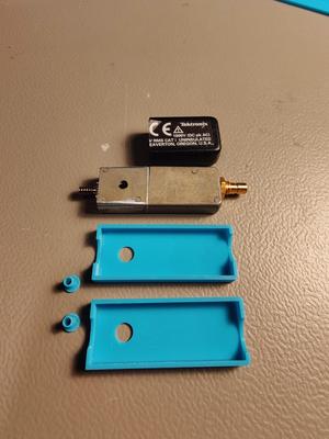 Tektronix CT-1 Current probe Casing