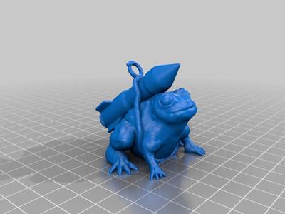 Missile Toad