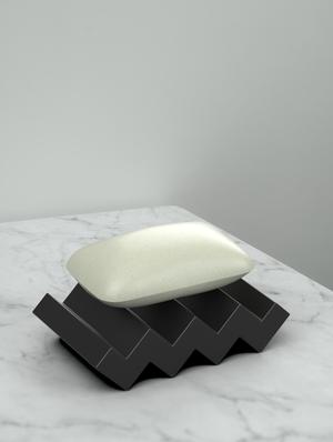 Wavy Soap Dish
