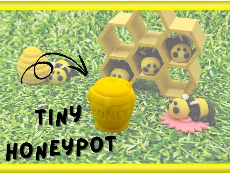 Tiny Honeypot