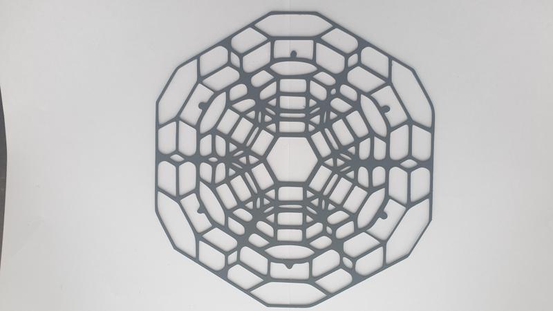 Signales Hexagon symbol