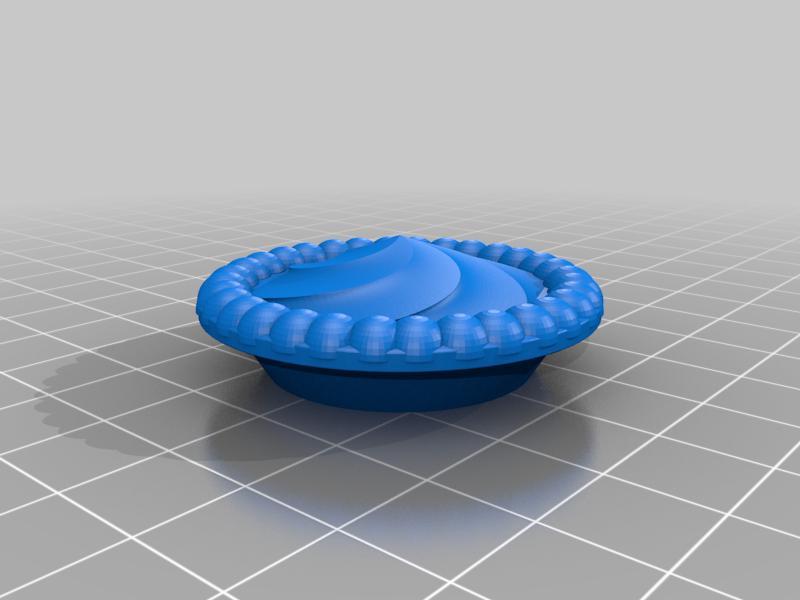 Vanilla Creme Pie