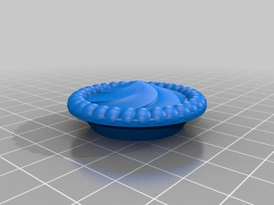 Vanilla Creme Pie