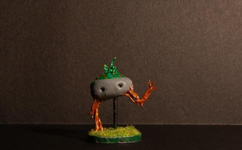Moss walker