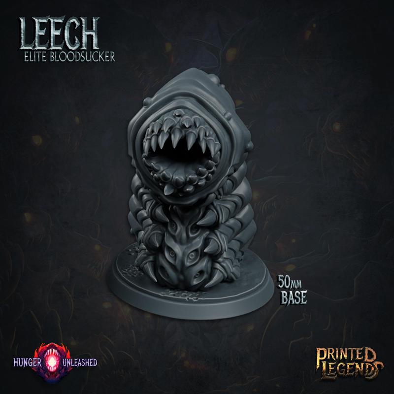 Leech 01 (50mm)