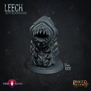 Leech 01 (50mm)