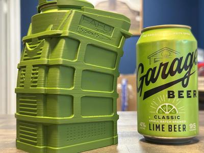 ASSAULT MAG KOOZIE