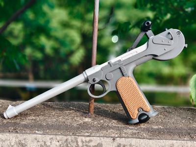 Borchardt C93 Classic Toy Pistol (prototype of the P08)