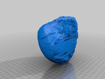 dinosaur egg: spheroolithus