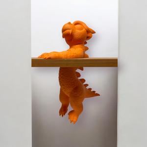 Drogo Dragon Shelf Buddy