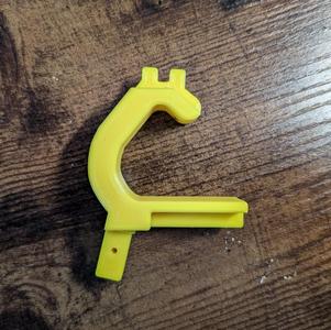 Attic Ladder Pull Pole Hook