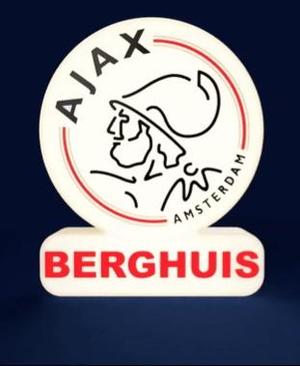 Ajax Sign – LED Strip Compatible
