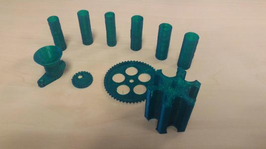 Parametric Coin Sorter