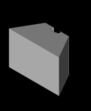 Fixtura para inserto