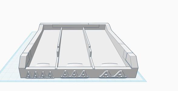 Battery Container