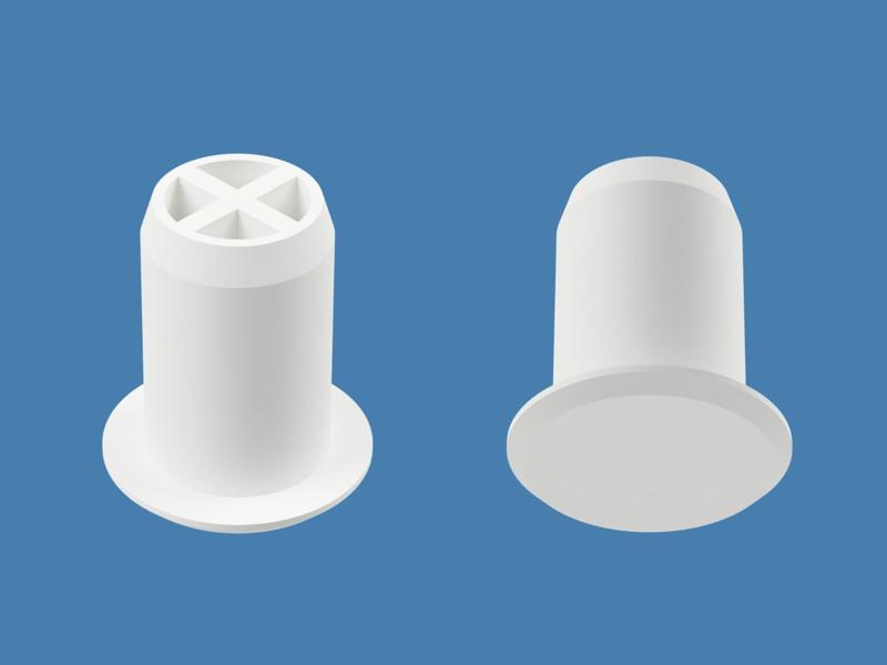 IKEA METOD and VARIERA Cover Cap
