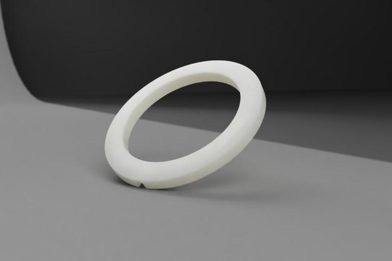 iPhone MagSafe base, refined