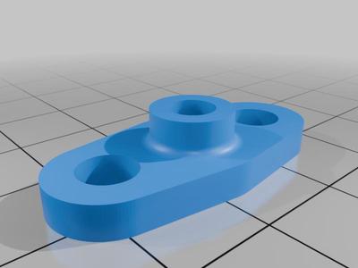 Toyota Landcruiser Seat Adjuster Bushing