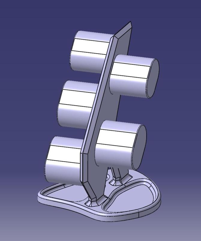 Watch stand