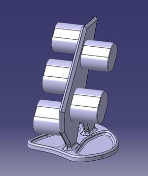 Watch stand