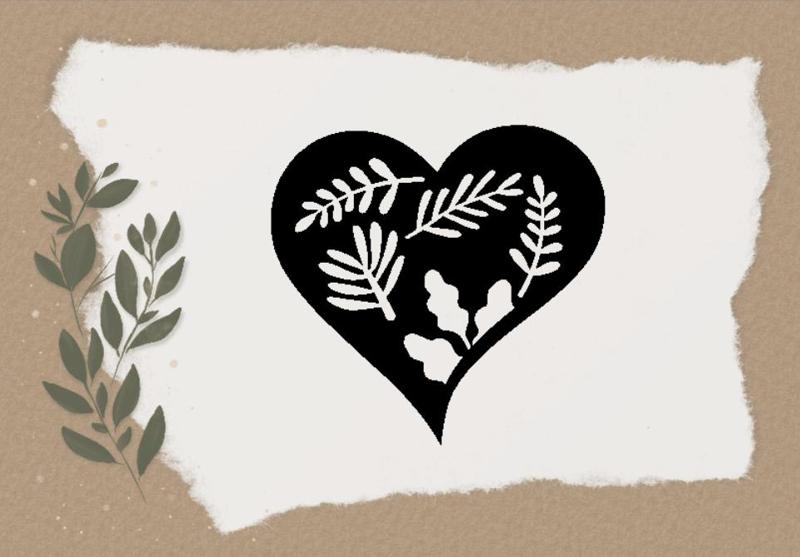 Heart Decoration