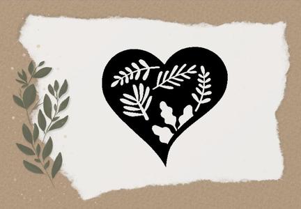 Heart Decoration