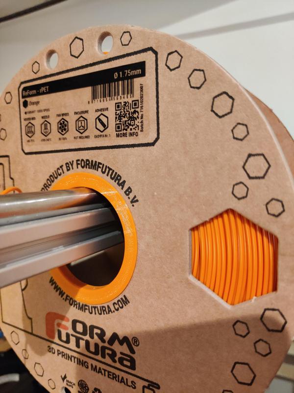 FormFutura Cardboard Spool Center Protector