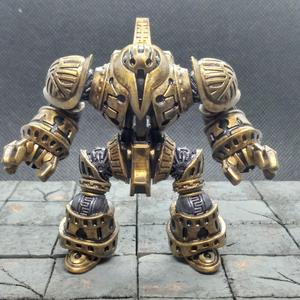 Construct Miniature, Warcast Juggernaut