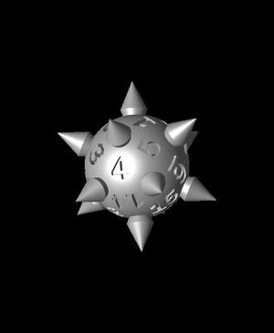 Morningstar Spindown D20