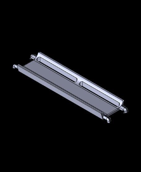 RaceTrax Medium Rail