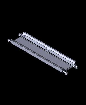 RaceTrax Medium Rail