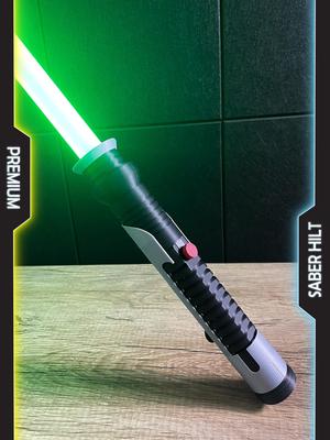 Collapsible Qui-Gon (TPM) Saber