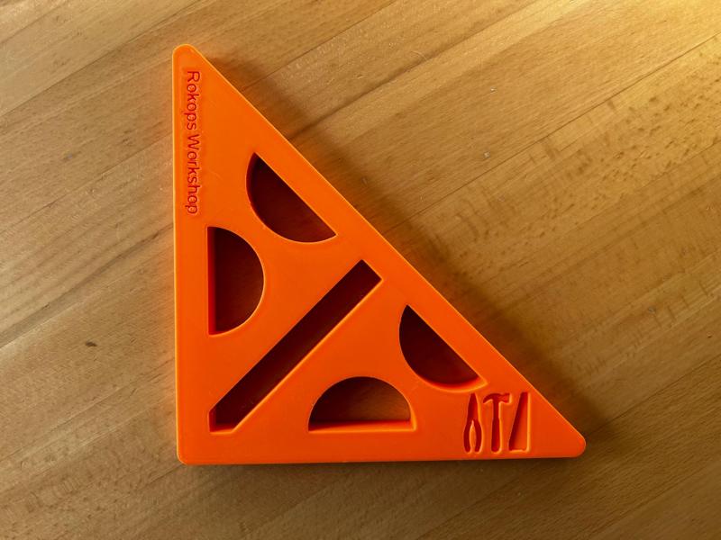 90° Mounting Angle / 200mm