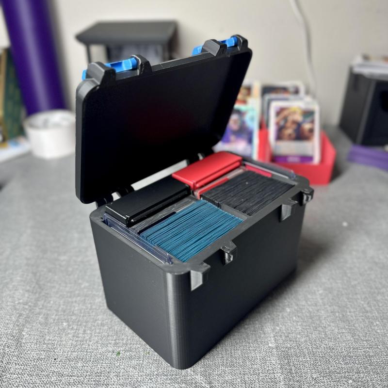 TCG Deck Case - Deck Box - Trading Cards