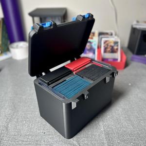 TCG Deck Case - Deck Box - Trading Cards