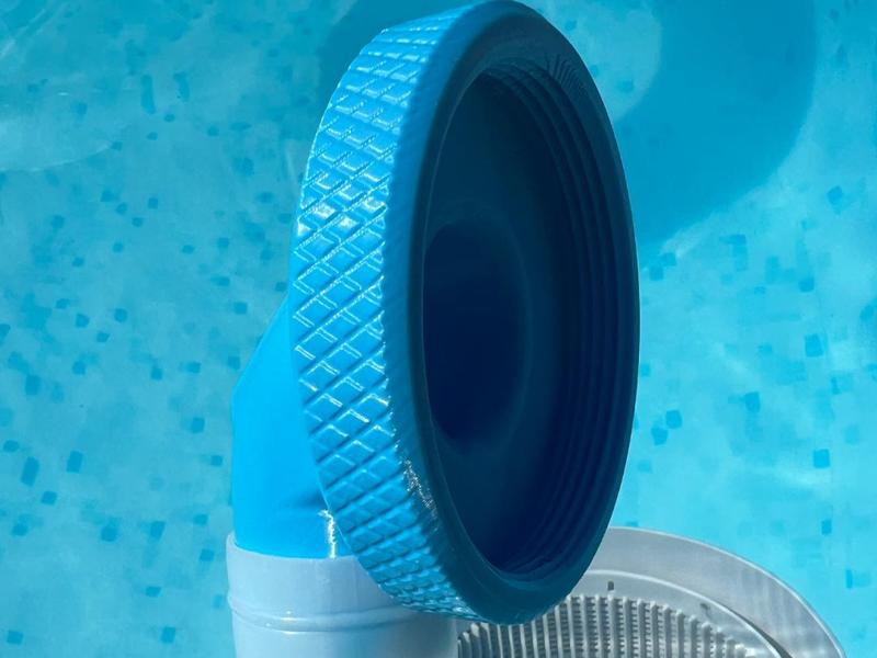 Intex XTR Pool Skimmer connection 90 degree