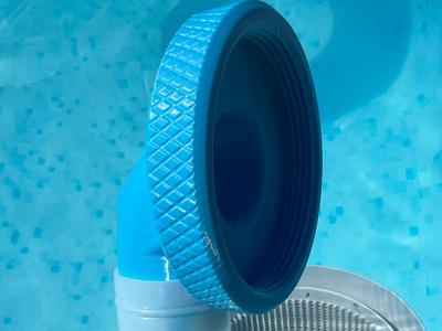 Intex XTR Pool Skimmer connection 90 degree